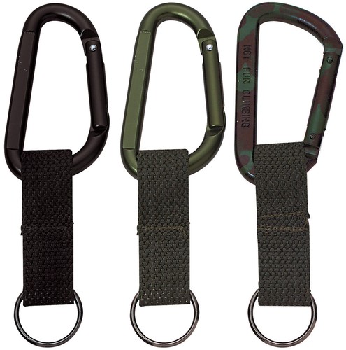 Jumbo 80mm snap hook carabiner - jumbo,